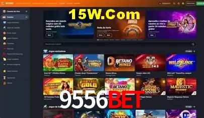 Slots com jackpots e giros grátis na 9556Bet